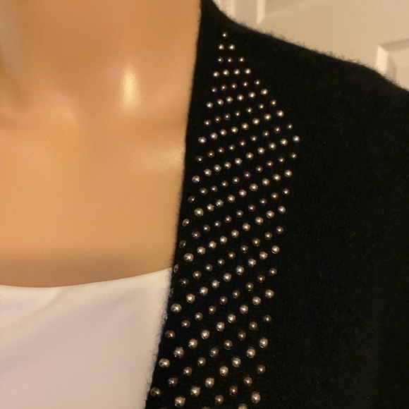 NWT Cashmere Shawl/Cape/Wrap - Picture 5 of 13